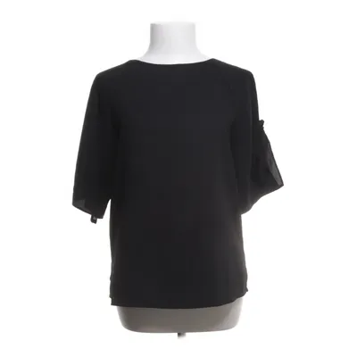 Topp (Svart) från Mango Basics Polyester