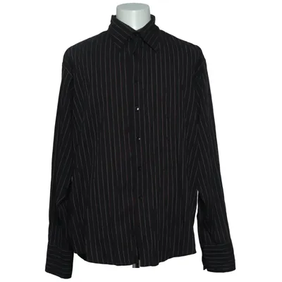Hemd (Schwarz, Rot, Weiß) von Batistini Sport Baumwolle, Polyester