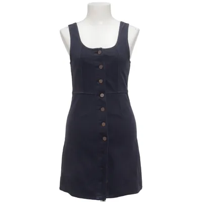 Dungaree dress (Blue) from Scout Cotton