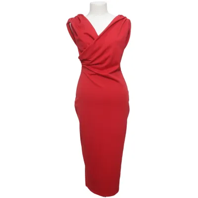 Dress (Red) from NLY One Elastane, Polyester