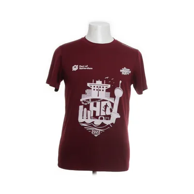 T-shirt (Röd) från Rogelli Polyester