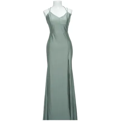Evening gown (Green) from Windsor Elastane, Polyamide