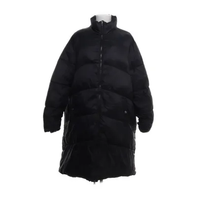 Vinterfrakke (Sort) fra JYOTHI Nylon