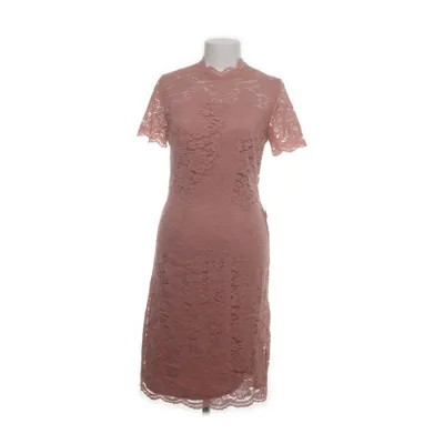 Cocktail dress (Pink) from Jones New York Cotton, Polyamide, Polyester