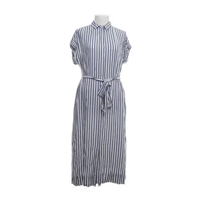 Blousejurk (Blauw, Wit) van Gap Viscose