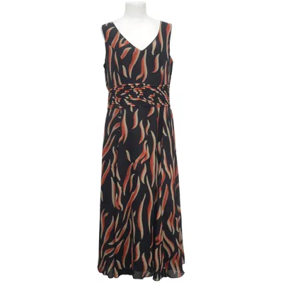 Robe (Noir, Multicolore) de Women's Selection Polyester