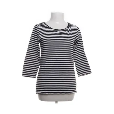 Long sleeve T-shirt (White, Black) from Pieces Cotton, Elastane