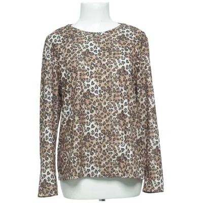 Top (Brown, Black, White) from Finn Karelia Polyester, Viscose