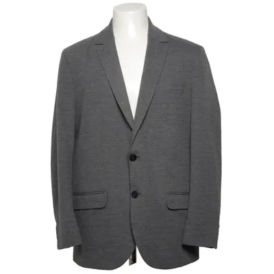 Blazer (Grå) fra Lerros Bomuld, Elastan, Polyester