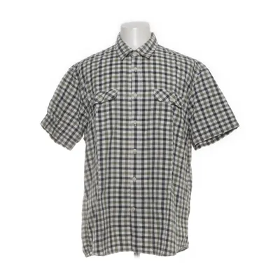 Kortärmad skjorta (Grön, Vit, Svart) från Label Of Graded Goods Bomull, Elastan