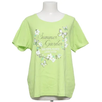 T-shirt (Green) from Bonprix Cotton
