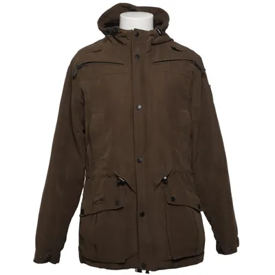 Allvädersjacka (Brun) från Euro Hunt Polyester, Polyuretan