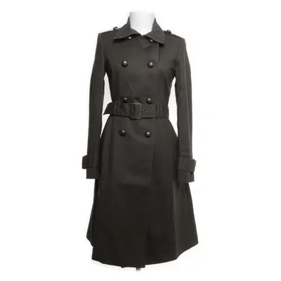 Trenchcoat (Grøn) fra F&F Bomuld, Elastan, Polyester
