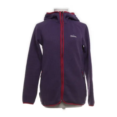 Huvtröja (Lila) från Tierra Polyester