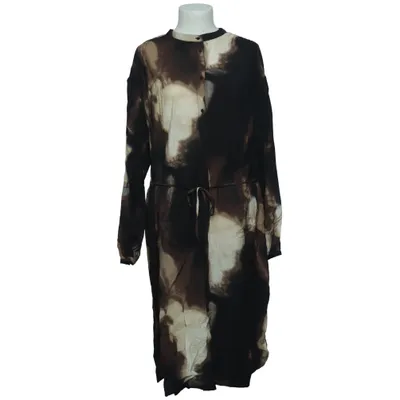 Blousejurk (Zwart, Beige, Bruin) van Soyaconcept