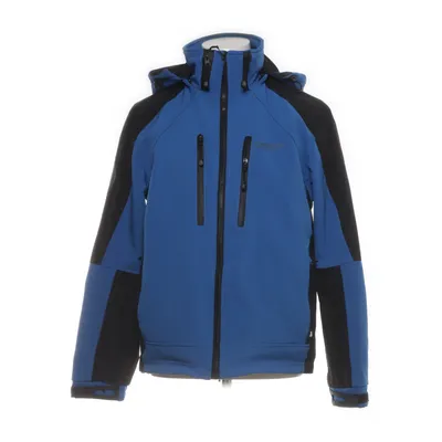 Veste anti-froid (Bleu, Noir) de Solado Polyester