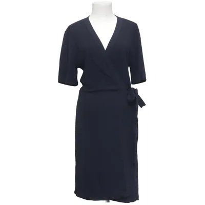 Wrap dress (Black) from Filippa K Elastane, Viscose
