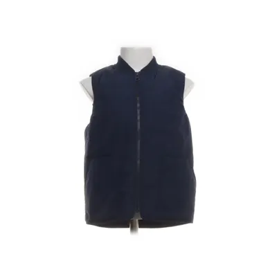 Ytterväst (Blå) från Arket Återvunnen polyester