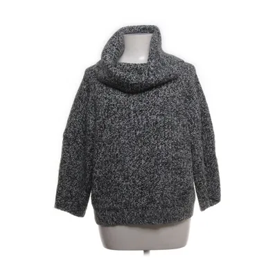 Polotröja (Vit, Svart) från Gap Akryl, Alpackaull, Nylon, Ull