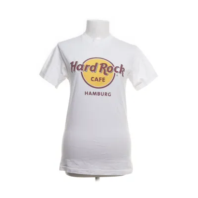 T-shirt (Hvid, Flerfarvet) fra Hard Rock Cafe