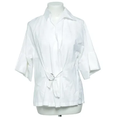 Top (White) from Adolfo Dominguez Cotton