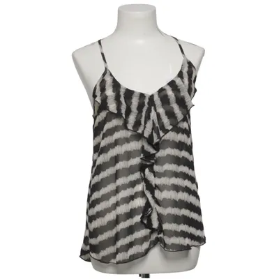Tanktop (Sort, Hvid) fra Foreign Exchange