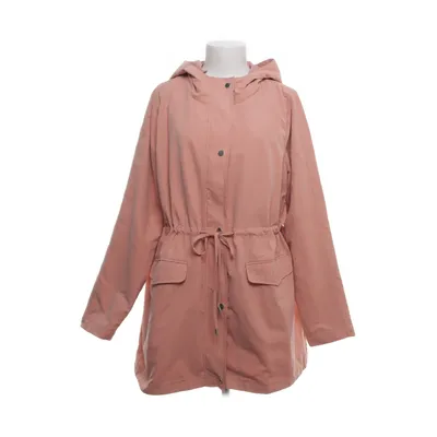Parka (Pink) fra VILA Clothes Nylon, Polyester