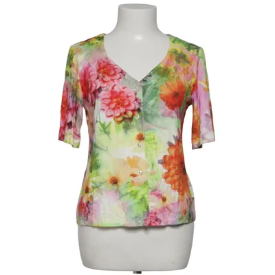 Top (Multicolored) from Elégance Elastane, Viscose