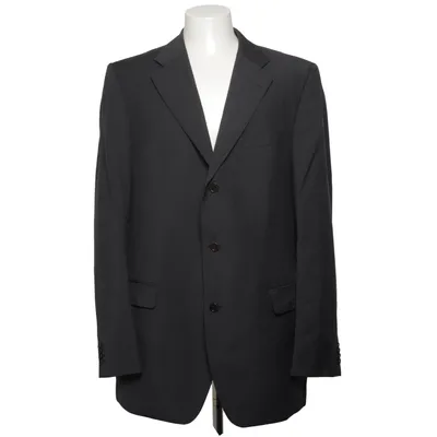 Blazer (Gray) from Zignone Viscose, Wool