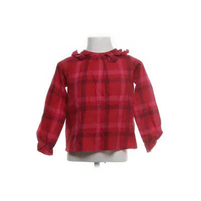 Blouse (Rood) van Jacadi Katoen