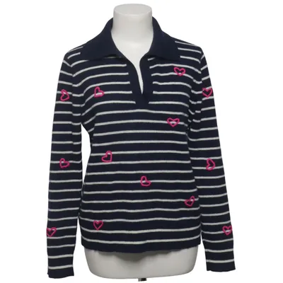 Pull-over (Bleu, Blanc, Rose) de Cashmere by Charter Club Cachemire