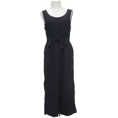 Jumpsuit (Black) from Fatface Linen, Viscose