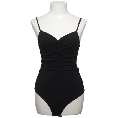 Body (Svart) från Bik Bok Elastan, Polyester