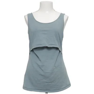 Amme-Tank Top (Blå) fra Anna Field Mama