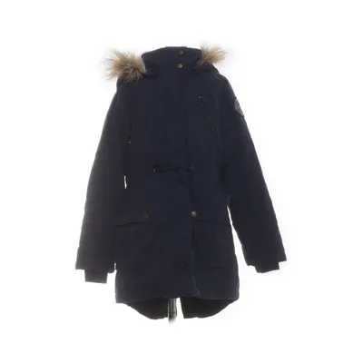 Parkas (Blå) från Out Wear by Lindex Bomull, Polyamid, Polyester