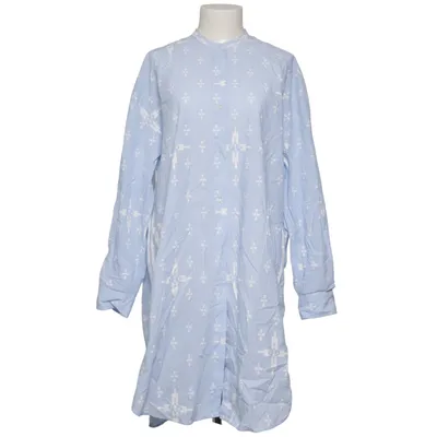 Blousejurk (Blauw, Wit) van Replay Katoen