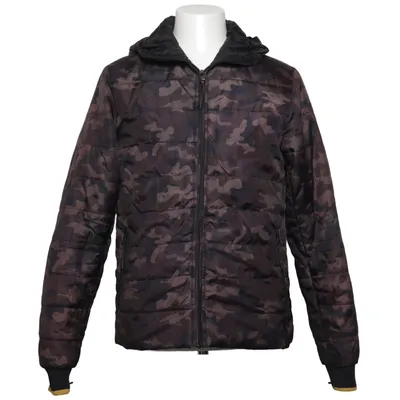Doudoune (Marron, Noir, Multicolore) de Indigo