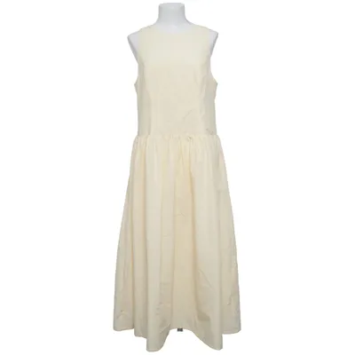 Klänning (Gul) från H&M Bomull, Polyester