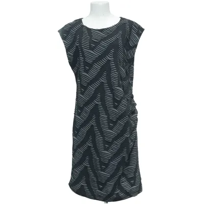 Robe (Noir, Gris) de Luxzuz Coton, Polyester