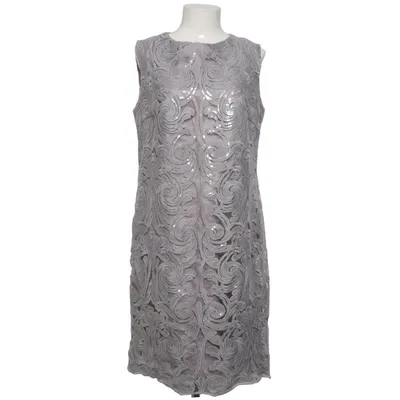 Cocktailklänning (Grå) från Young Couture by Barbara Schwarzer