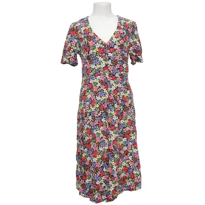 Blousejurk (Zwart, Meerkleurig) van Nobody's Child Viscose