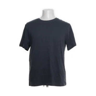 T-shirt (Blue) from Zudio Cotton