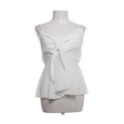 Tanktop (Wit) van Missguided Polyester