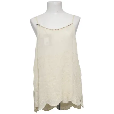 Haut (Blanc) de Twin Set Simona Barbieri Viscose