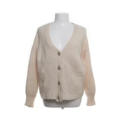 Cardigan (Beige) from Orfeo Paris Mohair, Nylon, Wool