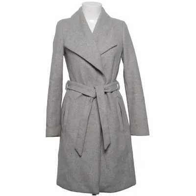 Jas (Grijs) van ESPRIT Acryl, Polyester, Wol