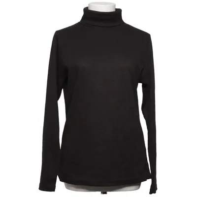 Pul à col roulé (Noir) de True Spirit Élasthane, Polyester