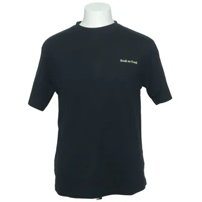T-shirt (Svart) från Back on Track Bomull, Polyester