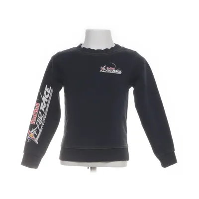 Collegetröja (Blå) från Redbull Bomull, Polyester