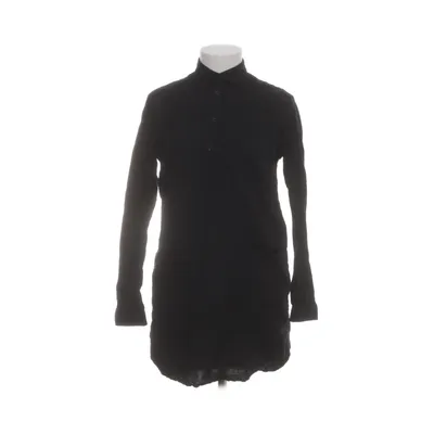 Tunika (Svart) från Klitmøller Bomull, Linne